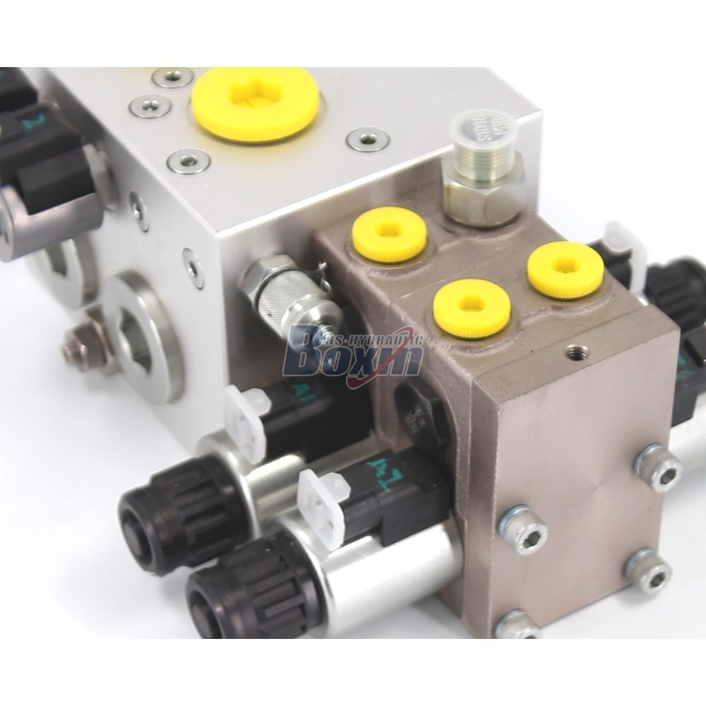Factory Wholesale QSF32 Load Sensitive Proportional Valve detail image